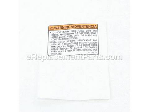 10154442-1-M-Makita-810483-4-Caution Label