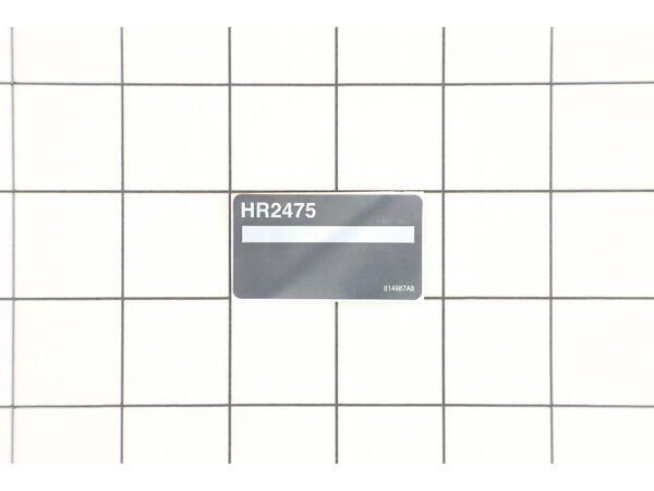 10154480-1-M-Makita-814987-8-Serial No. Label