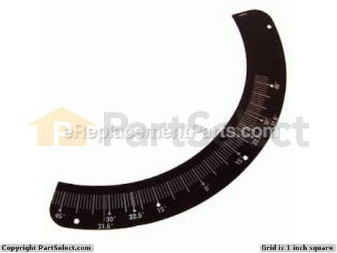 10154556-1-M-Makita-816773-3-Miter Scale Plate