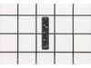 Scale Label – Part Number: 816817-9