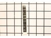 Scale Label – Part Number: 816911-7