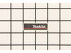 Label – Part Number: 819063-3