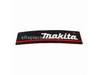 Makita Label – Part Number: 819080-3