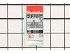 Name Plate HP2010N – Part Number: 855101-7