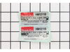 Name Plate HM1211B – Part Number: 857315-4