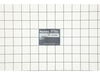 Name Plate 2414NB – Part Number: 859572-0