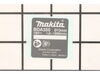 Bda350 Name Plate – Part Number: 865494-4