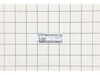 Name Plate-GA4030 – Part Number: 866033-3
