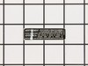 Caution Label – Part Number: 892614-7