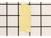 Clear Label – Part Number: 892812-3