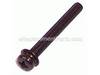 Pan Head Screw M4X35 – Part Number: 911163-6