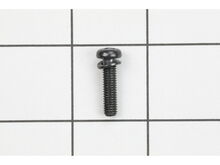Pan Head Screw M5x20 – Part Number: 911231-5