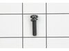 Pan Head Screw M5x20 – Part Number: 911231-5