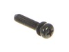 10155521-3-S-Makita-911236-5-Pan Head Screw M5x22