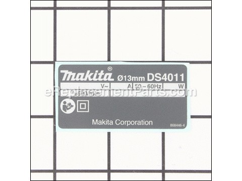 10155526-1-M-Makita-911246-2-Pan Head Screw M5X28