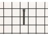 Pan Head Screw M5x45 – Part Number: 911266-6
