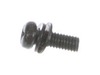 Pan Head Screw M6x16 – Part Number: 911323-0