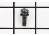 Pan Head Screw M6X18 – Part Number: 911328-0