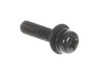10155575-3-S-Makita-911344-2-Pan Head Screw M6x25