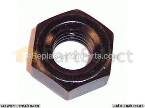 10155869-1-M-Makita-931501-6-Hex. Nut M10