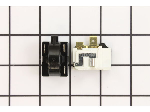 1015593-1-M-GE-WR07X10091        - PTC RELAY