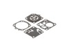 10155983-3-S-Makita-957-150-100-Set Diaphragm/gaskets