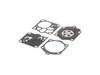 10155985-2-S-Makita-957-151-180-Set Diaphragm/gaskets