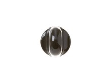 KNOB VENT GLOSSY BK – Part Number: WB03X10264