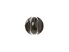 KNOB VENT GLOSSY BK – Part Number: WB03X10264