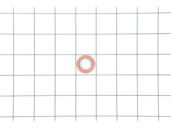 10156005-1-M-Makita-960-124-126-Ball Bearing 6901, Ek6101
