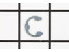 Stop Ring E-9 – Part Number: 961015-1