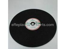 16 Inch Abrasive Wheel Stone – Part Number: 966-161-020
