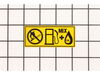 Label – Part Number: 980-114-762