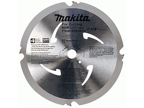 10156272-1-M-Makita-A-90451-7-1/4"  5/8" Arbor 28 Tooth Circular Saw Blade