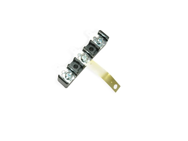 1015628-1-M-GE-WE4M325           -Terminal Block and Grounding Strap