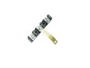 Terminal Block and Grounding Strap – Part Number: WE4M325