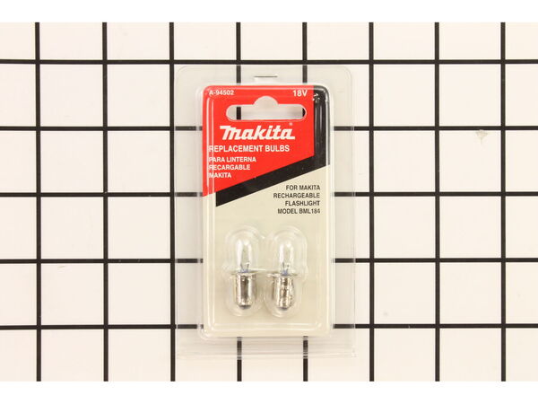 10156290-1-M-Makita-A-94502-Light Bulb, Set Of 2,bml 184