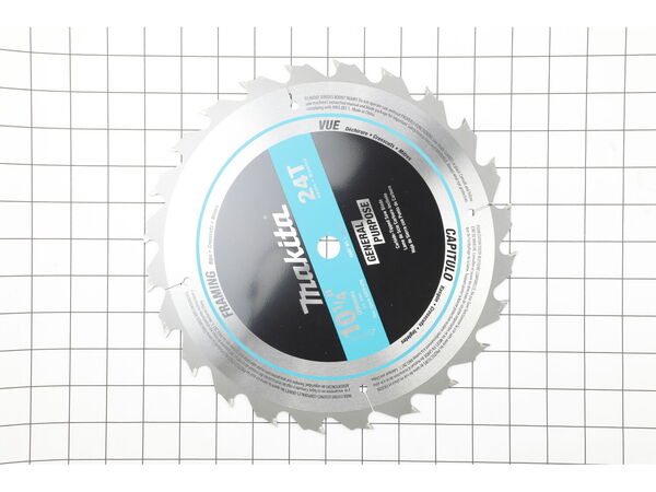 10156295-1-M-Makita-A-94910-10-1/4 TCT Saw Blade 24T, 5104