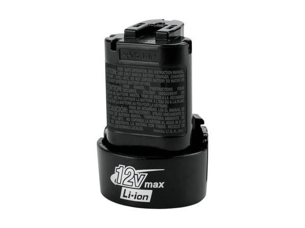 10156630-1-M-Makita-BL1014-12V Li-Ion Battery
