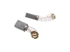 10156640-2-S-Makita-CB124-Carbon Brush CB-124 (Set of 2)