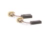 10156650-3-S-Makita-CB304-A.c. Carbon Brush Cb-304 (set