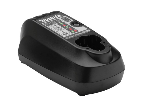 10156679-1-M-Makita-DC10WB-7.2v Lithium-ion Battery Charg