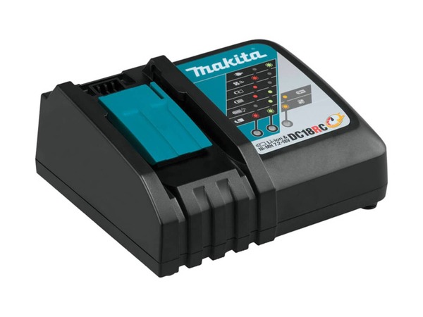 10156685-1-M-Makita-DC18RC-18v Lithium-ion Battery Charge