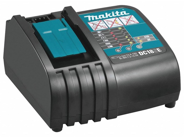 10156688-1-M-Makita-DC18SE-12V Automotive Charger DC18Se
