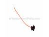 Left Case Shaft – Part Number: GM00001004
