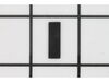 Rubber Plate 6-19 – Part Number: HY00000208