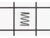 10156986-2-S-Makita-JM23100049-Miter Compression Spring, Ls10