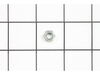 Locknut M6, Ls1018 – Part Number: JM23100110