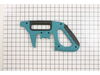 Left Handle, Ls1018 – Part Number: JM23200036