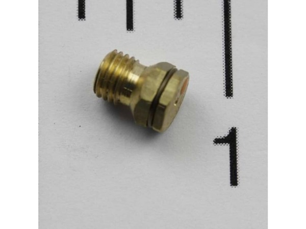 1015738-1-M-GE-WB28T10151        - ORIFICE SPUD LP Liner OR lower